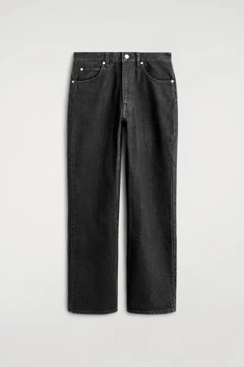 Schwarze Jeans