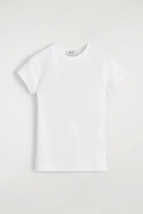 Weißes T-Shirt